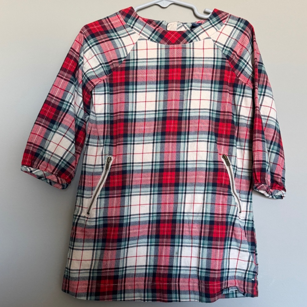 Plaid drews